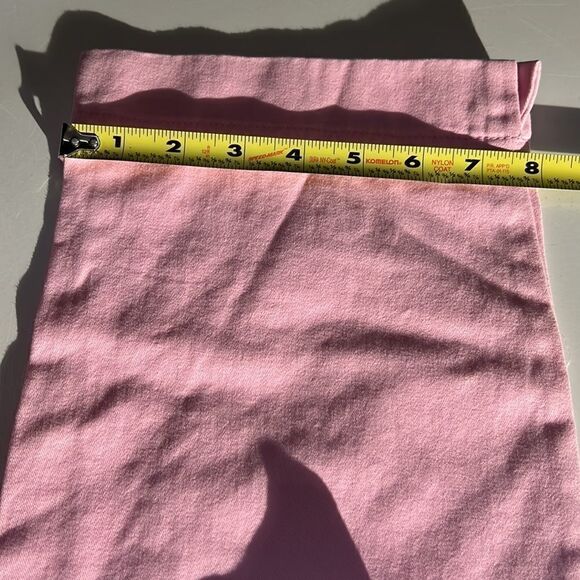 Circo Pink Capri Pants NWT Size 10 - Picture 6 of 8
